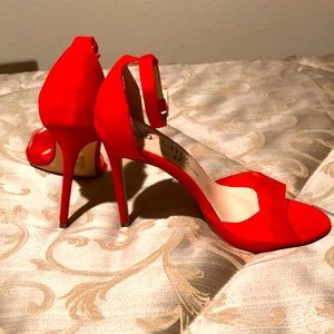 Red High Heels